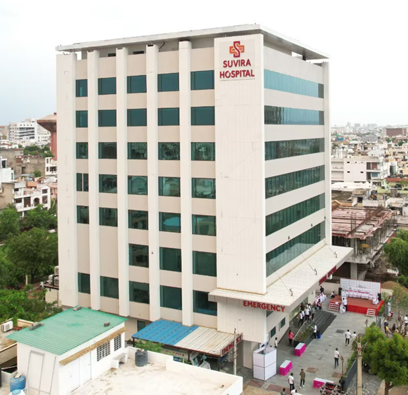 Compassionate patient care at Suvira