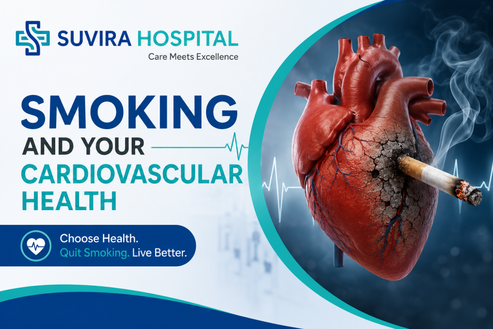Smoking and Your Cardiovascular Health