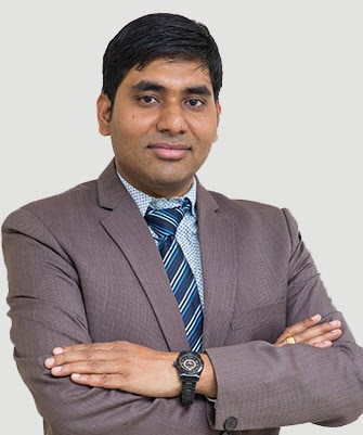 Dr. Puneet Gupta.