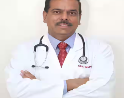 Dr. Abhay Jain