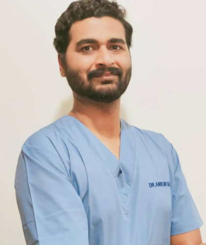 Dr. Ankur Gupta