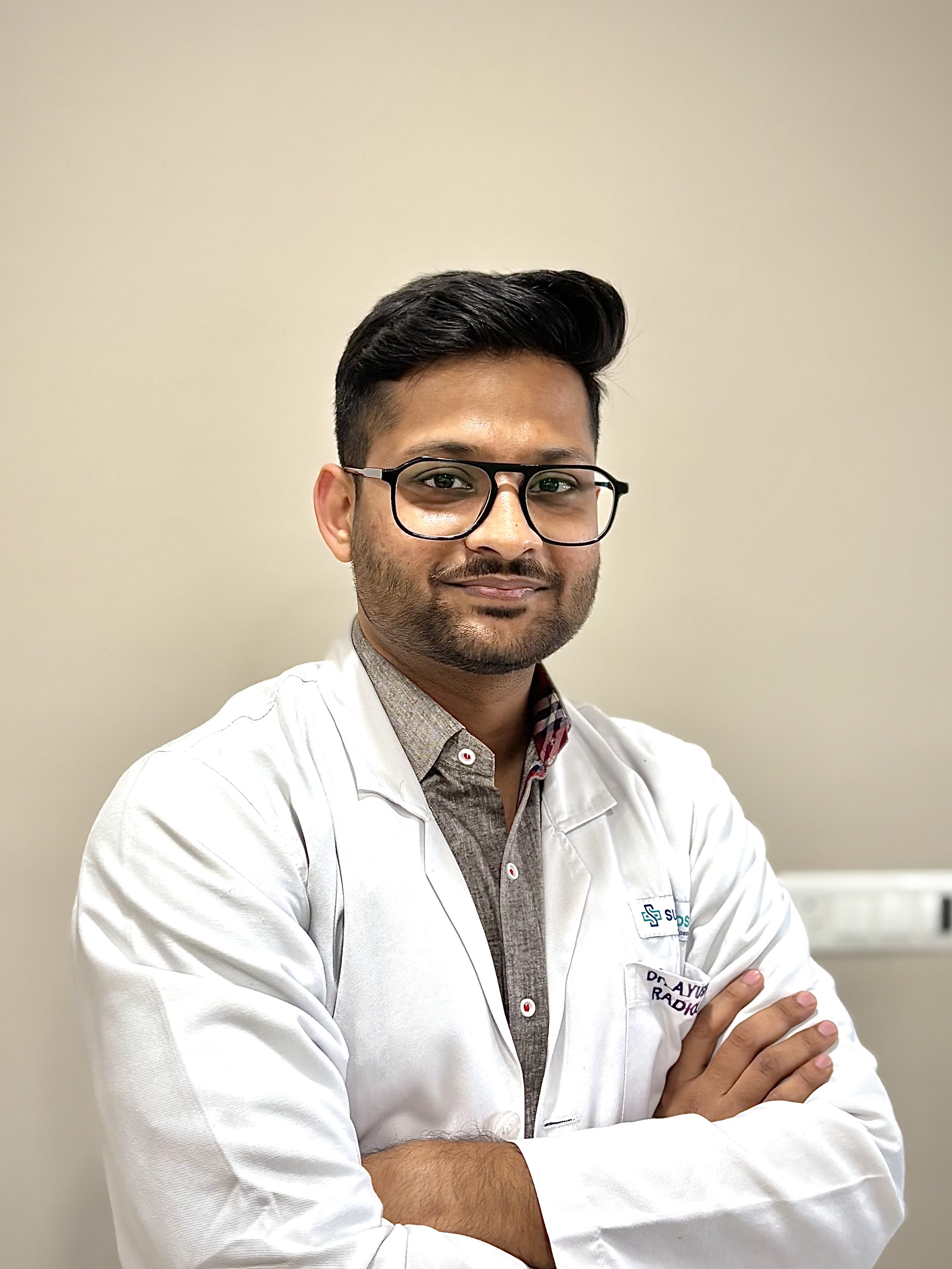 Dr. Ayush Gupta