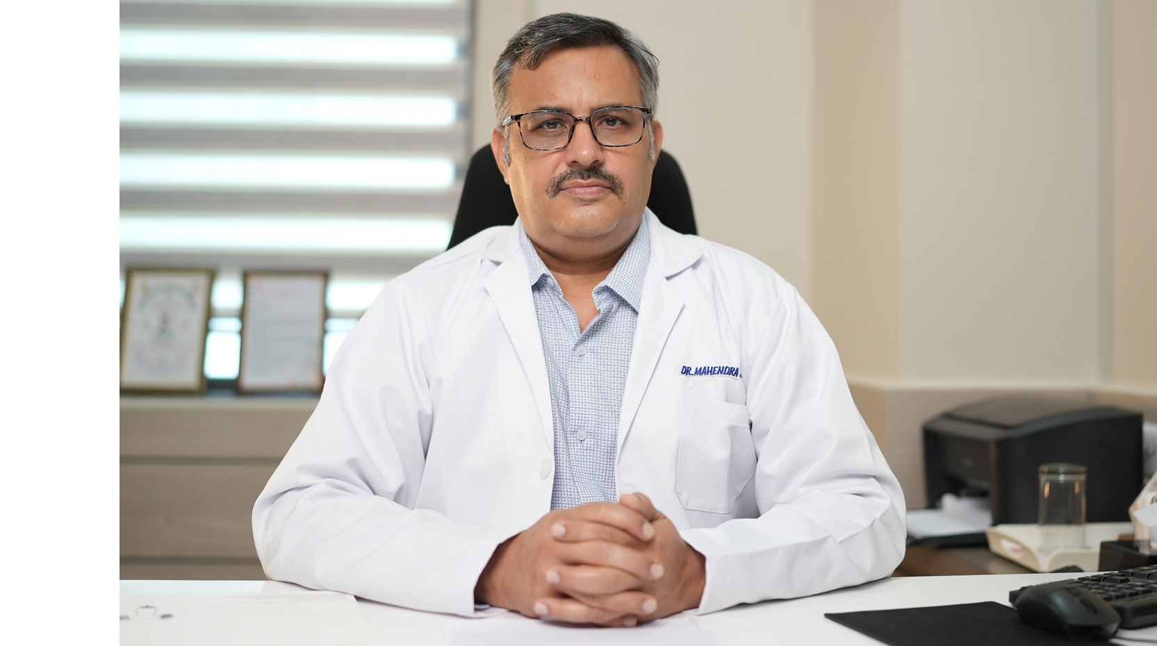 Dr. Mahendra Singh Punia
