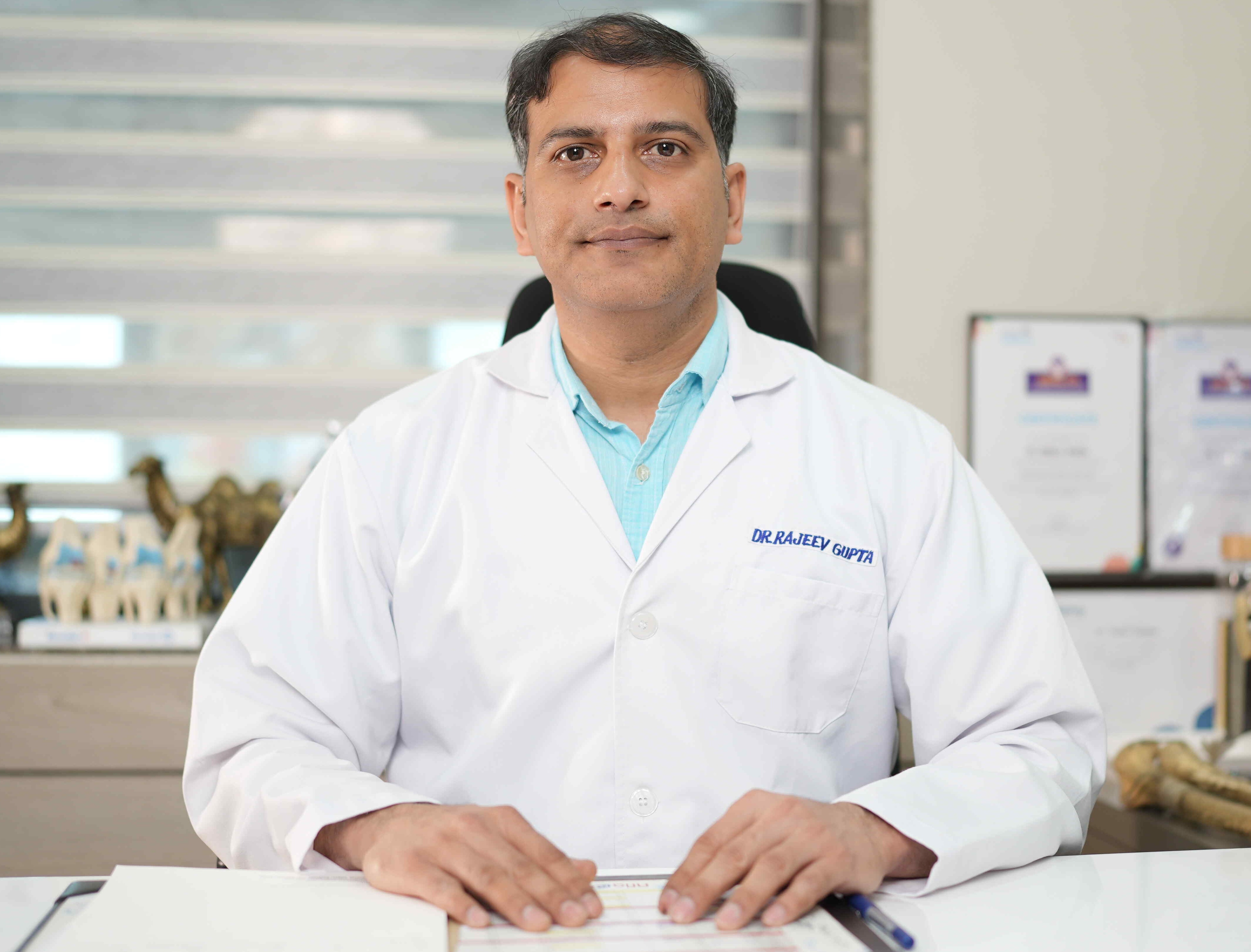 Dr. Rajiv Gupta