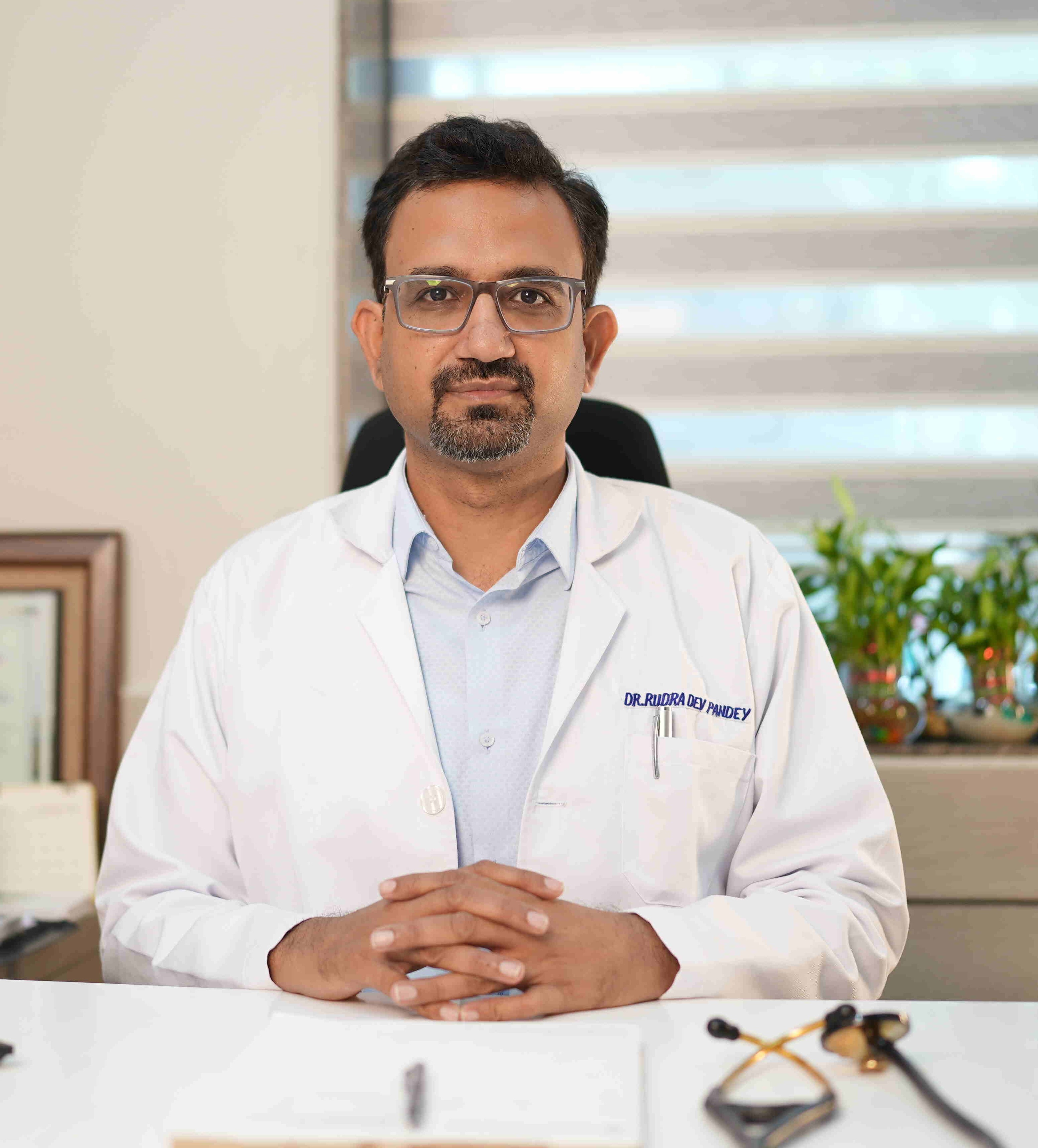 Dr. Rudradev Pandey