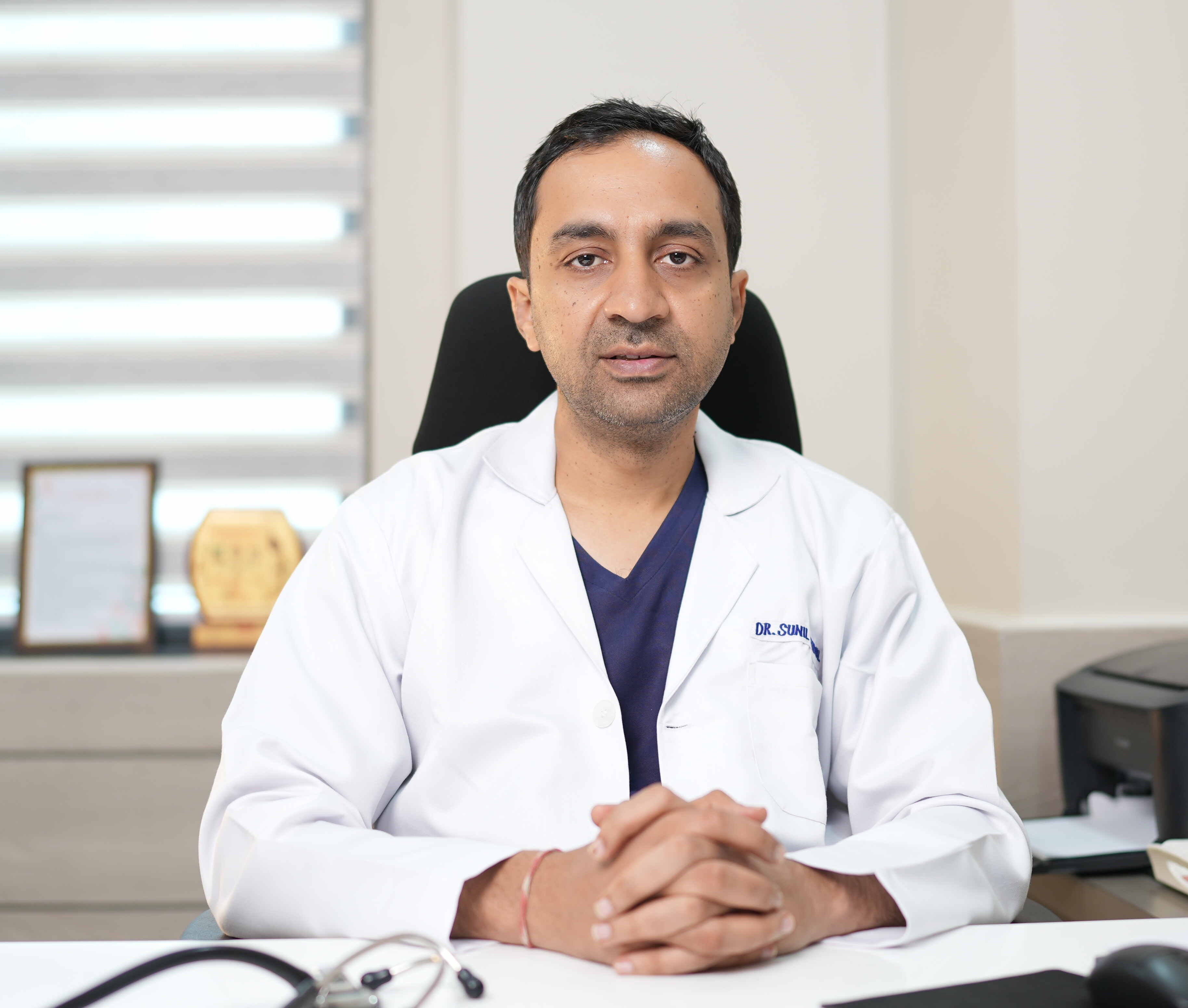 Dr. Sunil Beniwal