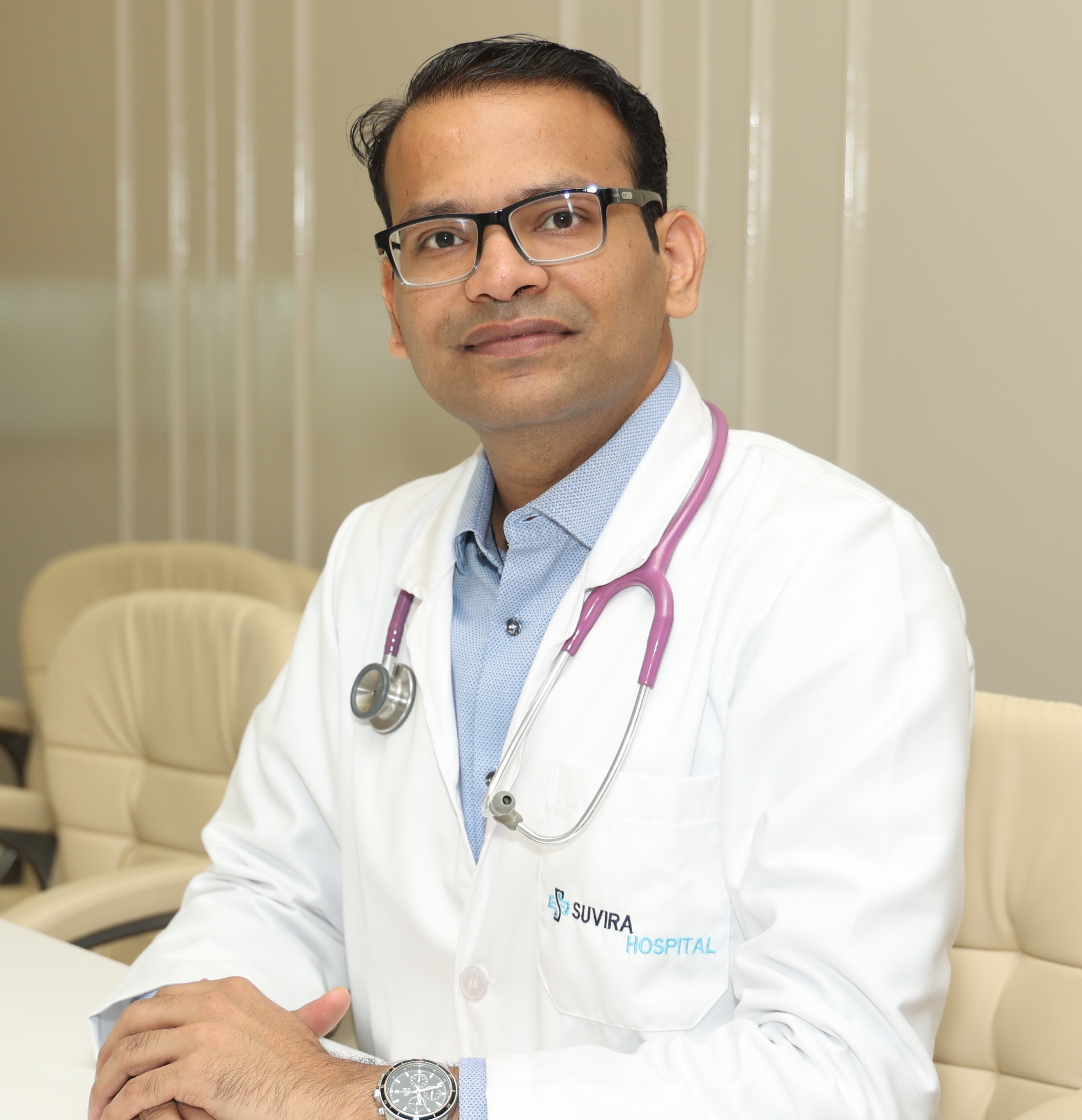 Dr. Amit Jain