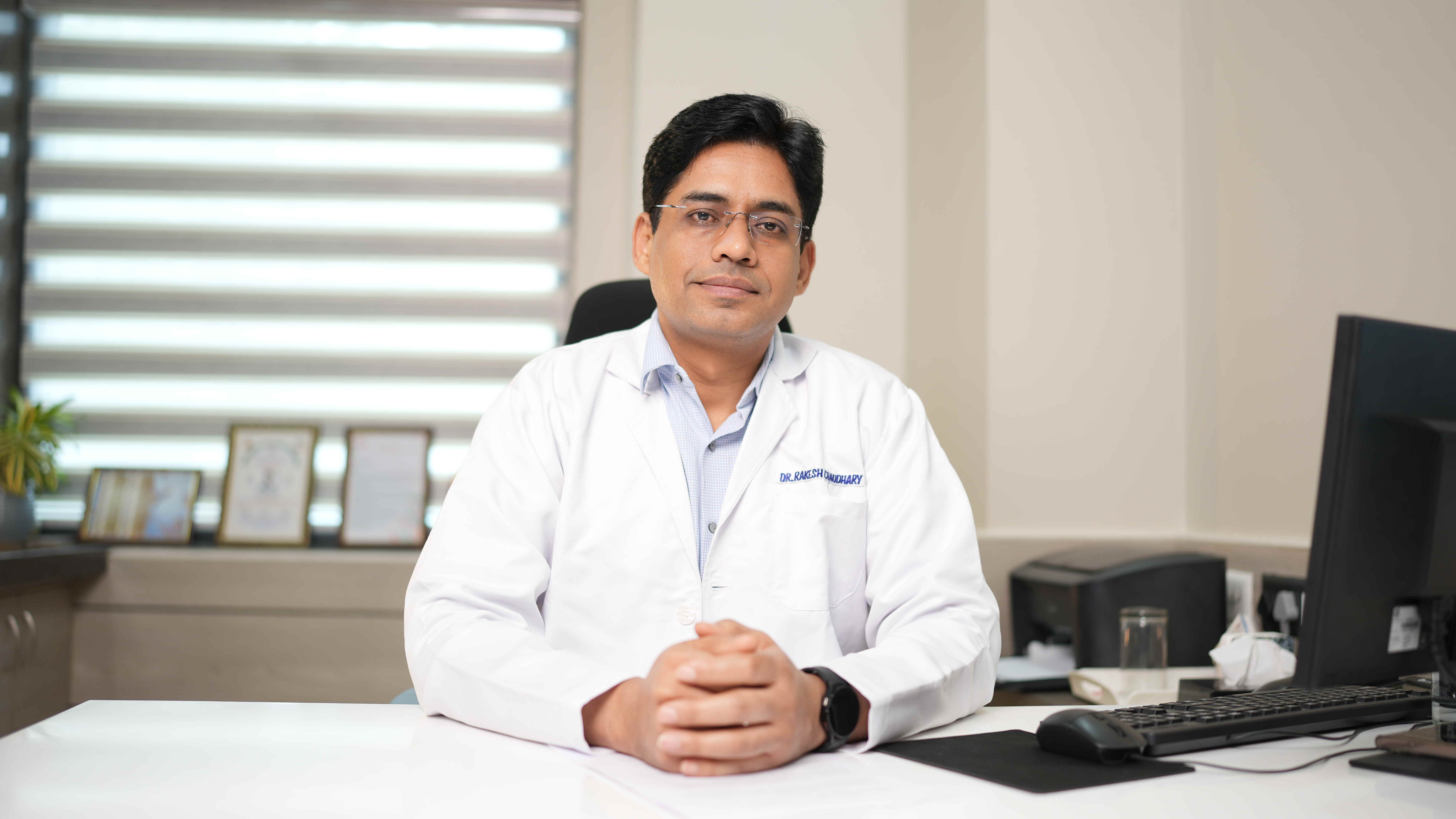 Dr. Rakesh Choudhary